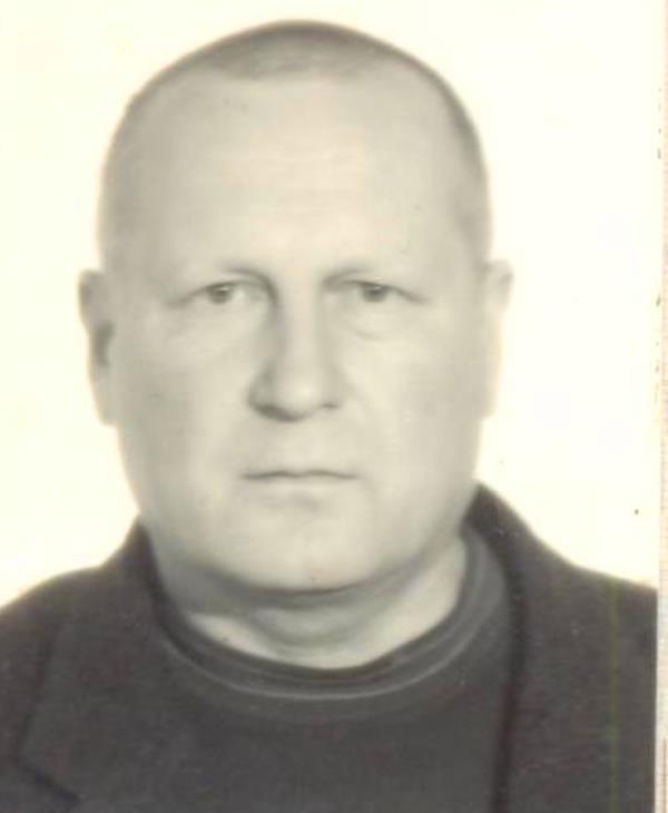 Учеватов Николай Степанович.
